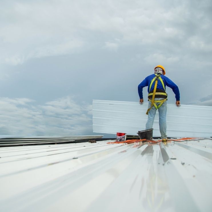 commercial roof repairs near me