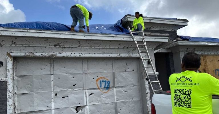 Emergency Roofing in Palm Beach County: The Complete Homeowner Guide