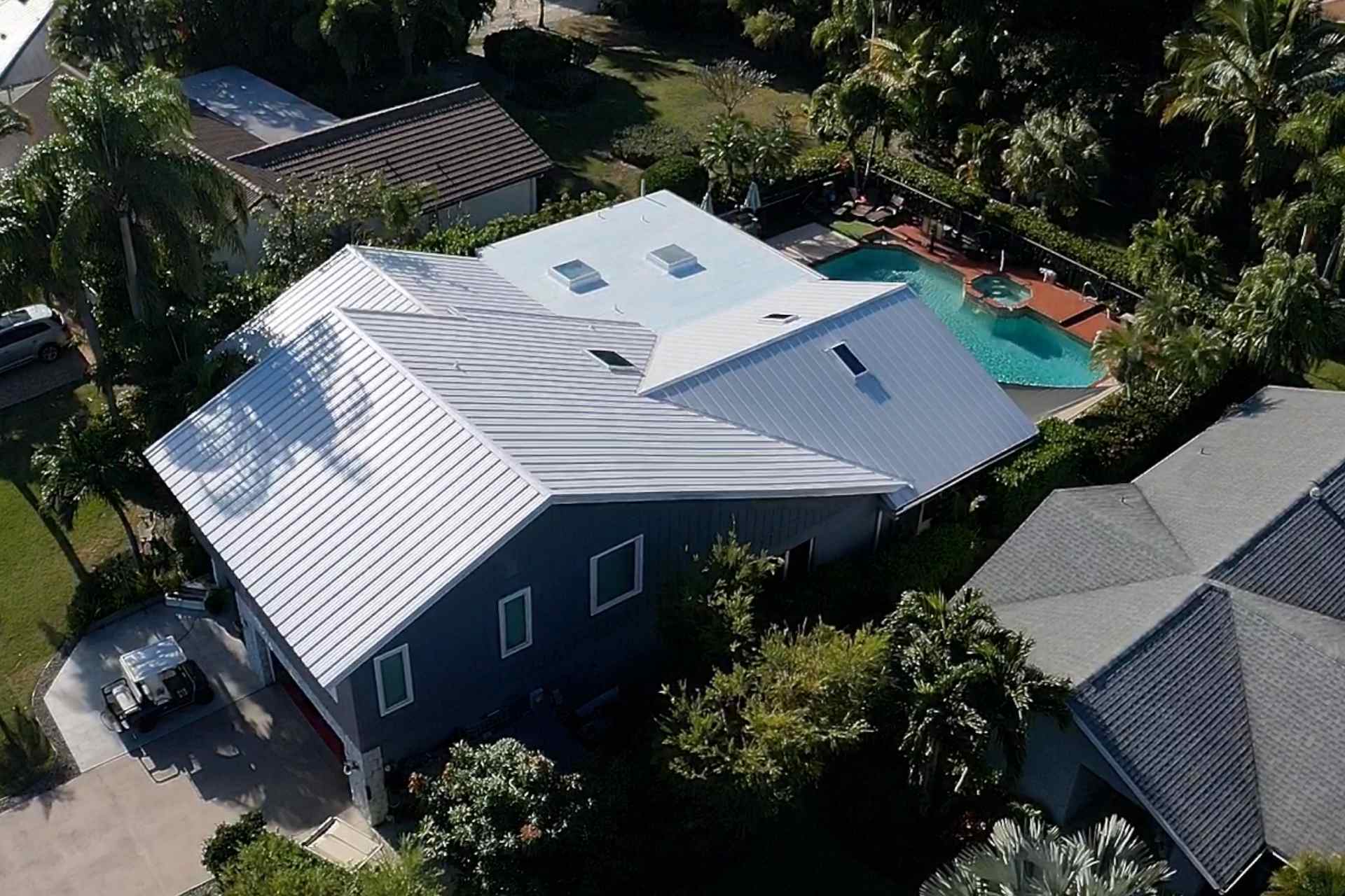 Luxe Builder Group is your go-to roofing contractor in Palm Beach County.